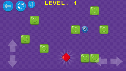 穿越迷宫寻宝石－开发宝宝智力的单机小游戏 screenshot 3