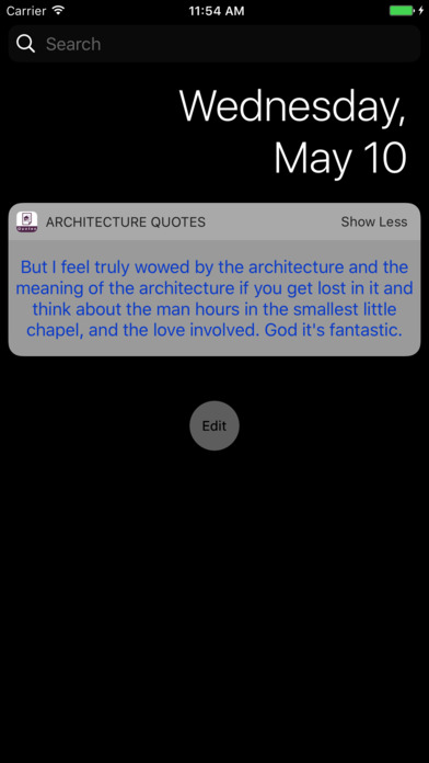 Most Famous Architecture Quotes screenshot 2