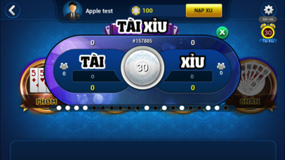 Game bài Macao screenshot 2