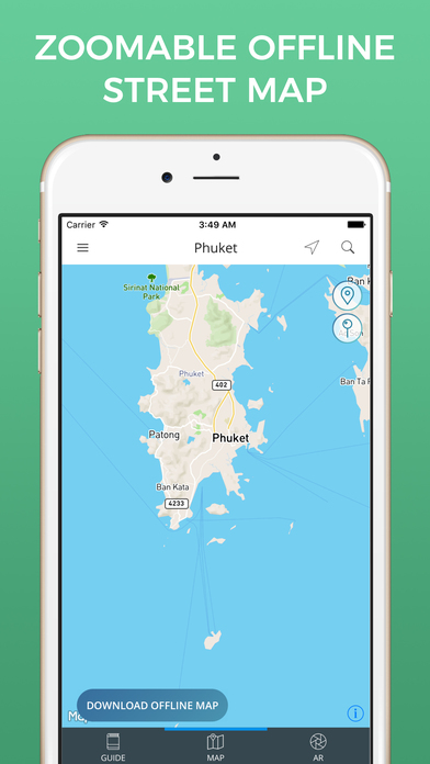 Phuket City Travel Guide screenshot 2