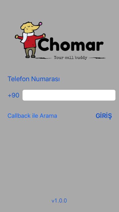 Chomar screenshot 2