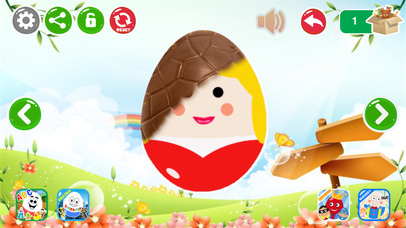 Fairy Tale Surprise Fun Eggs screenshot 2