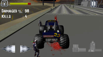 Zombie Crusher Kill to Survive screenshot 2