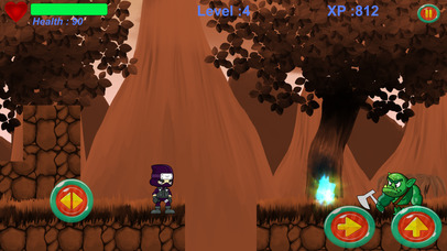 Ninja Trip screenshot 4