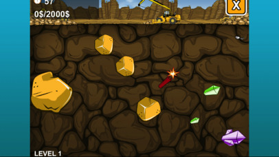超级金矿挖掘机2 screenshot 3