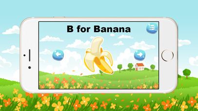 ABC Fruit Vegetable Kid screenshot 3