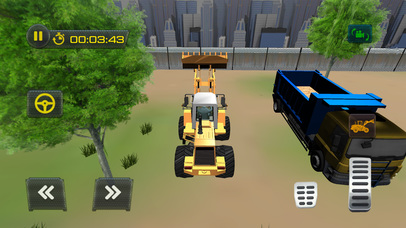 Building Construction Sim 2017 – Crane Simulator screenshot 2