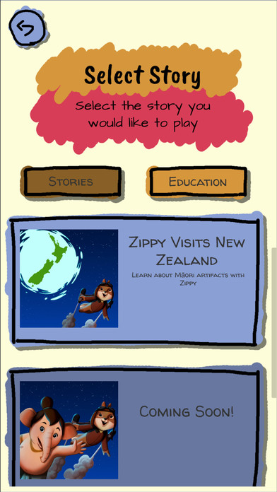 Zippy’s 3D Colouring App screenshot 2