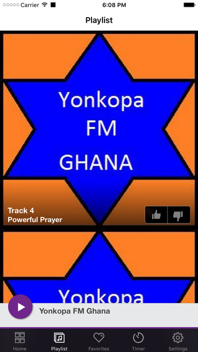 Yonkopa FM Ghana screenshot 2
