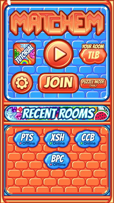 Matchem - Online Coop Puzzle screenshot 3