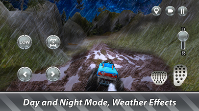 Extreme Military Offroad Full screenshot 4