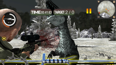 Sniper Hunter Gun screenshot 4