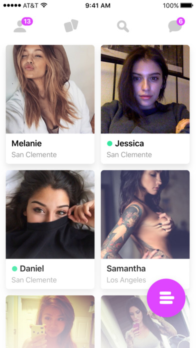 Lesbian Love - LGBTQ Dating App for Single Woman screenshot 4