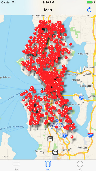 Seattle Fire Calls - Cool Seattle Fire Dispatches screenshot 3