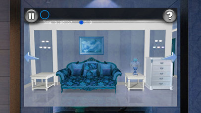 Escape Game Blue Museum screenshot 3