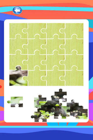 cat jigsaw puzzle hd images screenshot 2