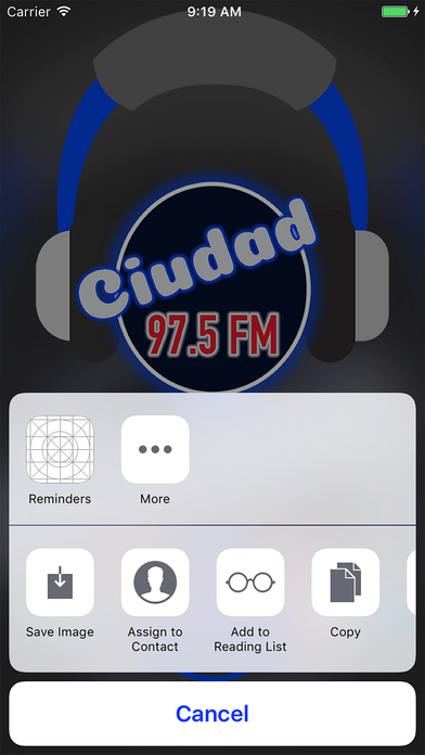 Radio Ciudad 97.5 FM screenshot 2