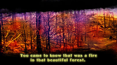 Can You Escape From The Fire Forest ? screenshot 2