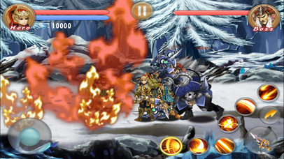 Knight Blade Pro screenshot 3