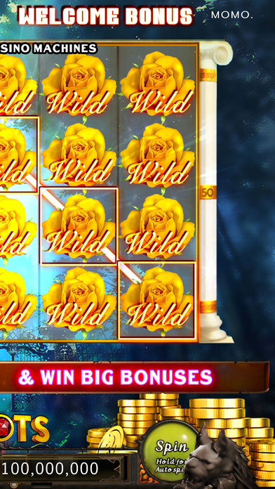 Slots - Huge Win Vegas Super Star screenshot 2
