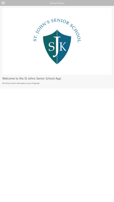 St. John's Senior NS screenshot 3