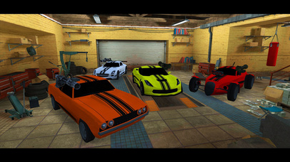Crash Day : Derby Simulator screenshot 3