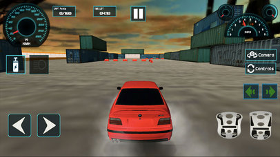 Drift Vehicle Racing Extreme Pro screenshot 2