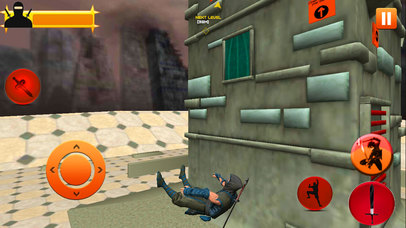 Super Hero-The Ninja Warrior screenshot 4