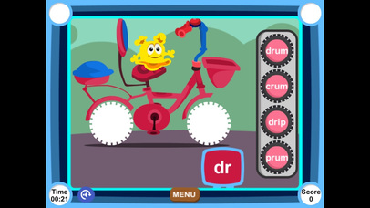 Popkorn Rides A Bicycle screenshot 2