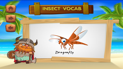 Learn Animal Vocabulary Phonic screenshot 4