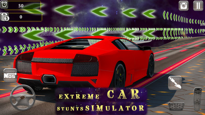 Extreme Car Stunts Simulator screenshot 3