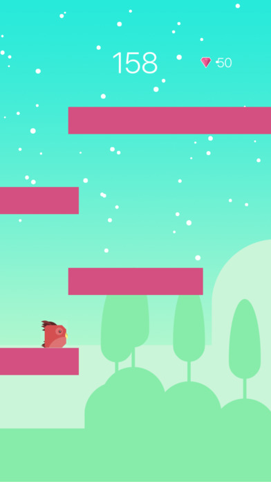 Gravity Bird Game screenshot 2