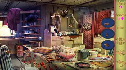 Hidden Objects Of A Poisonous Champagne screenshot 2