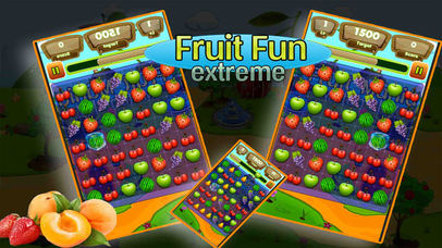 Fruit Fun Extreme screenshot 3