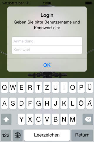 Sportcast - Dispo-App screenshot 2