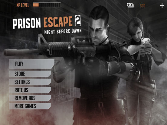 Survival Prison Escape v2 Pro на iPad