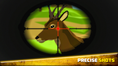 3D Deer Hunting Season 2017 screenshot 2