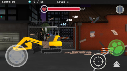 Shakey's Escape screenshot 3
