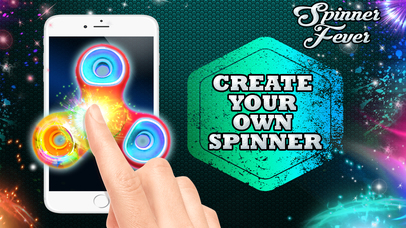 Spinner Fever : Virtual Mode screenshot 4