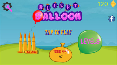Bullet Balloon screenshot 2