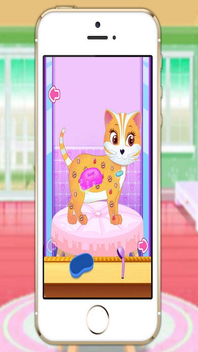 Kitty Grooming screenshot 3