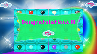 Learn Colors With memory Match Game screenshot 3