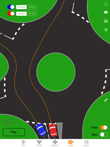 Learn To Drive: Roundabouts screenshot 4