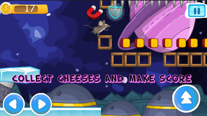 Angry Mouse Running screenshot 3