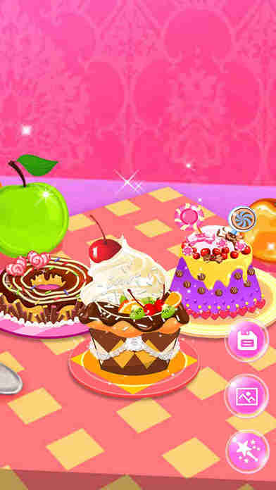 Cake Maker Salon - Gourmet Time screenshot 3