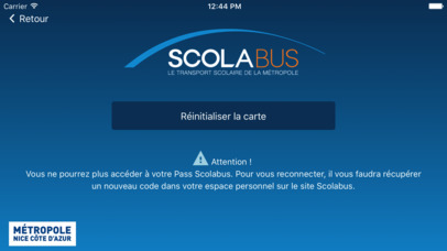 Pass Scolabus screenshot 4