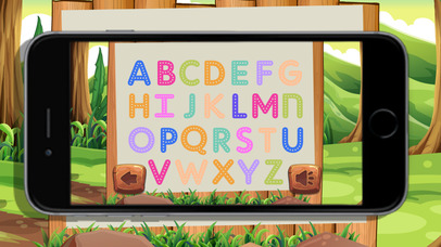 ABC Animal Alphabet Vocabulary screenshot 3
