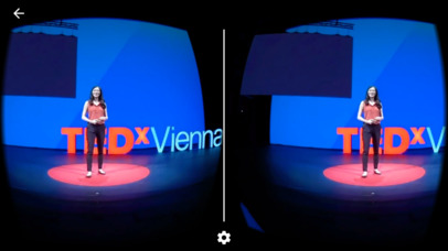 TEDxVienna 360 screenshot 4
