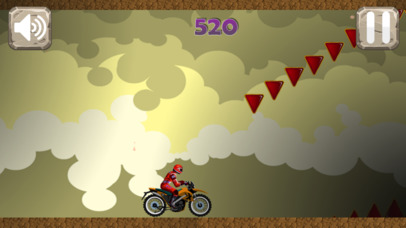 Ceiling Motorcycle Drive screenshot 2