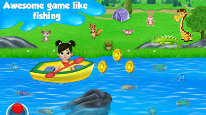 Adventure Camp For Kids screenshot 3